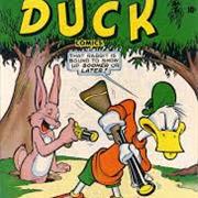 Dopey Duck Comics #1–2