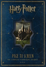 Harry Potter: Page to Screen (Bob McCabe)