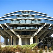 Geisel Library, San Diego