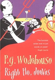 Right Ho Jeeves (P. G. Wodehouse)