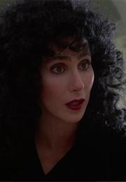 Cher 1987 Moonstruck