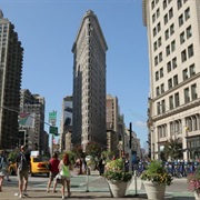 Flatiron Building, USA