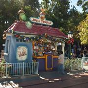 Vacation Club Desk (Toontown) (2006-Present)