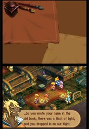 Final Fantasy Tactics A2: Grimoire of the Rift (2007)