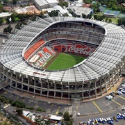 Estadio Azteca, Mexico City - Mexico
