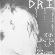 D.R.I. - Dirty Rotten LP