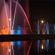 Dancing Fountains, Batumi