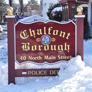 Chalfont, PA