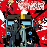 Persona 5 the Animation: The Day Breakers