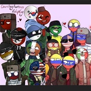 Countryhumans