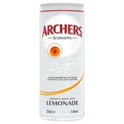 Archers and Lemonade