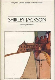 Shirley Jackson (Lenemaja Friedman)