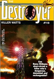 Killer Watts (Warren Murphy)