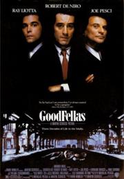 Goodfellas (1990, Martin Scorsese)