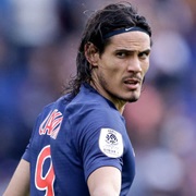 Edinson Cavani 2018-19