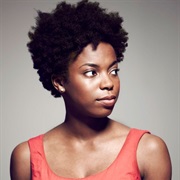 Sasheer Zamata