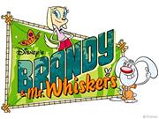 Brandy &amp; Mr. Whiskers