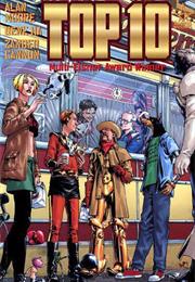 Top Ten Comics