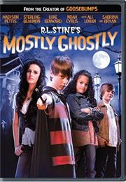 R L Stine's Mostly Ghostly