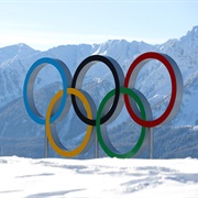 Attend Winter Olympics