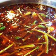 Sichuan Hot Pot