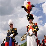 Marches of Entre-Sambre-Et-Meuse, Belgium