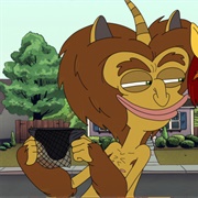 Maurice the Hormone Monster