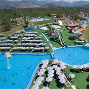 Grad Sunca - Aqua & Dino Park, Trebinje, Bosnia & Herzegovina