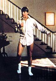 Tom Cruise, "Risky Business"