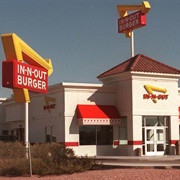 In-N-Out Burger