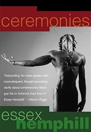 Ceremonies (Essex Hemphill)