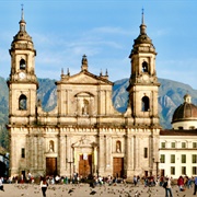 Primary Cathedral of Colombia, Bogotá