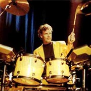 Bill Bruford (Yes, King Crimson)