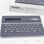 Franklin Spelling Ace