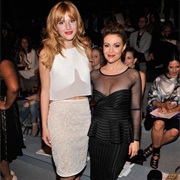 Bella Thorne and Alyssa Milano