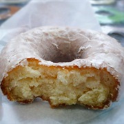 Tres Leches Donuts
