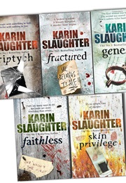 Will Trent Series (Karin Slaughter)