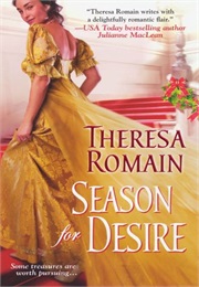 Season for Desire (Theresa Romain)