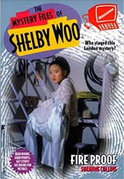 Fire Proof: Shelby Woo #11 (Suzanne Collins)