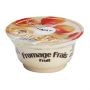Apricot Fromage Frais