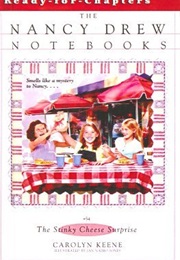The Stinky Cheese Surprise (Carolyn Keene)
