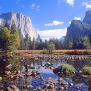 Visit Yosemite National Park
