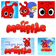 My Magic Pet Morphle