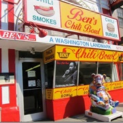 Ben's Chili Bowl, Washington, DC