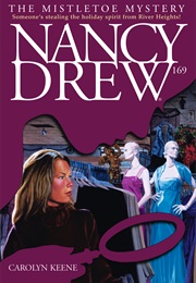 The Mistletoe Mystery (Carolyn Keene)