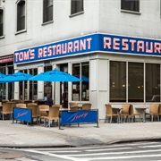 Tom's Restaurant (New York City)