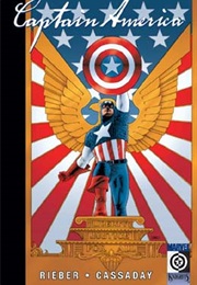 Captain America: The New Deal (John Ney Reiber)