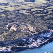 Fort De Marlborough, Menorca