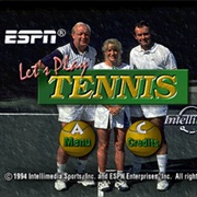 ESPN Let's Play Tennis