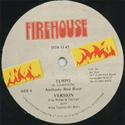 Anthony Red Rose - "Tempo"